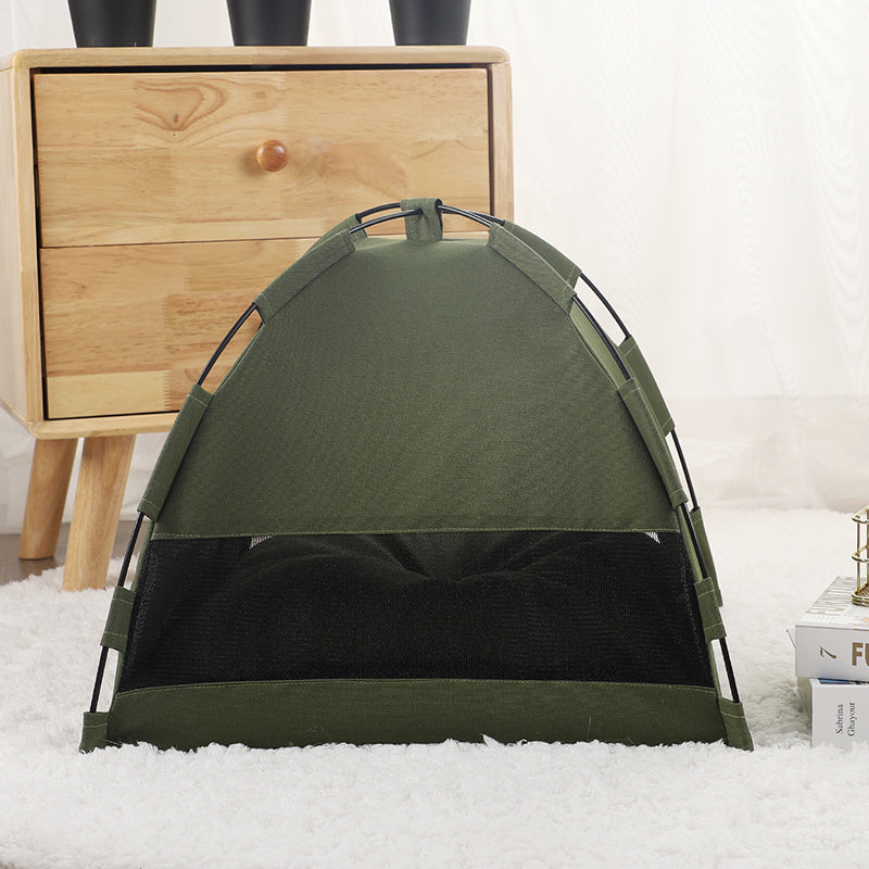 Cat & Dog Tent and Cooling Mat