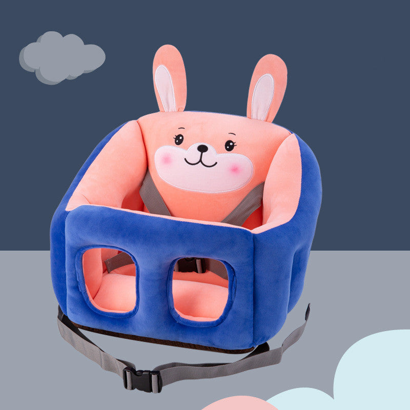 Cartoon Shaped Baby Portable Seat