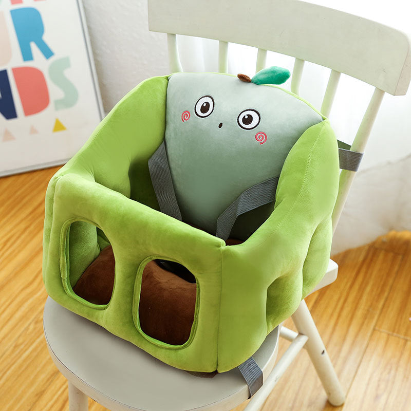 Cartoon Shaped Baby Portable Seat