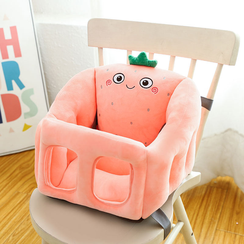 Cartoon Shaped Baby Portable Seat