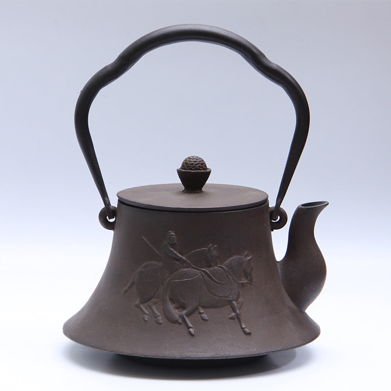 Handmade Cast Iron Southern Kettle