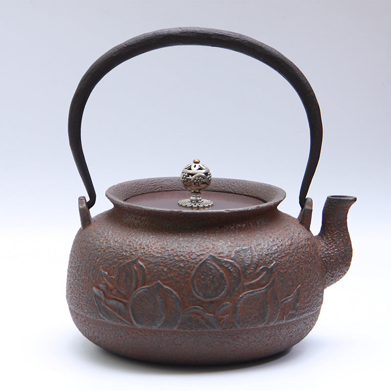 Handmade Cast Iron Southern Kettle