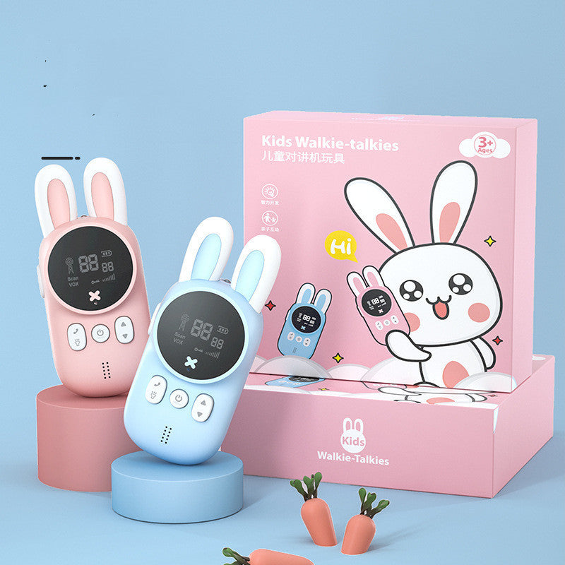 Rabbit Children's Walkie-Talkie