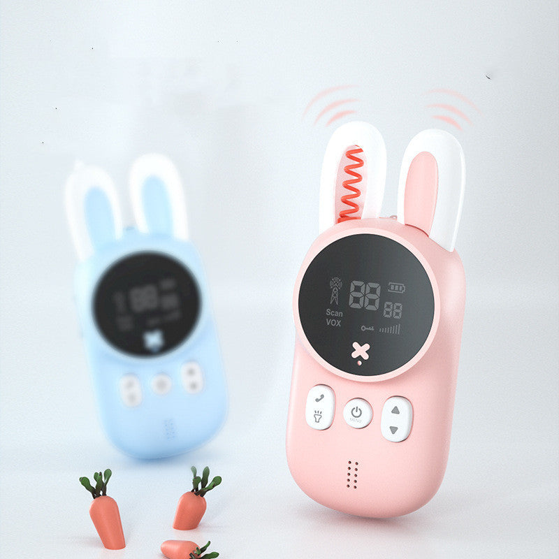 Rabbit Children's Walkie-Talkie