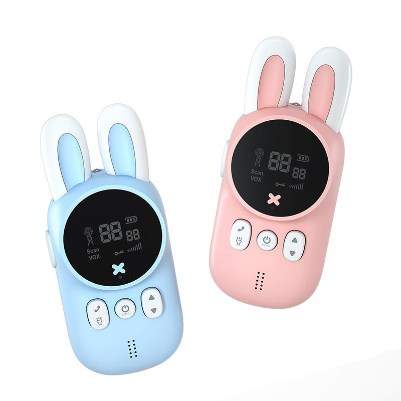 Rabbit Children's Walkie-Talkie