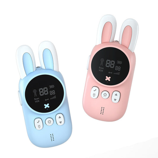 Rabbit Children's Walkie-Talkie