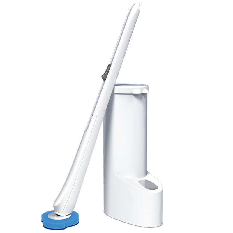 Toilet Cleaning Brush with Disposable Head