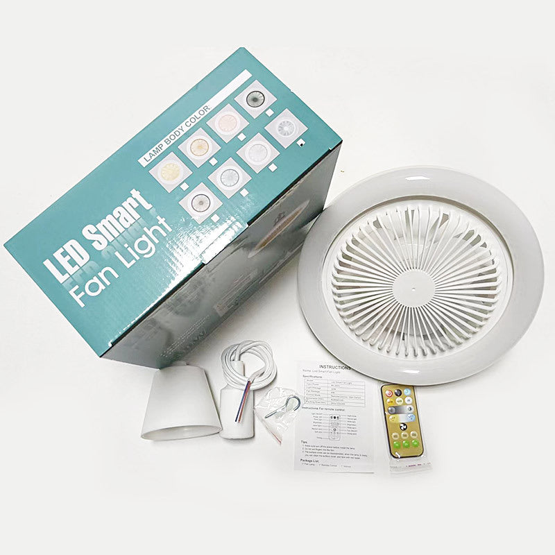 Remote Control Ceiling Fan 26 cm