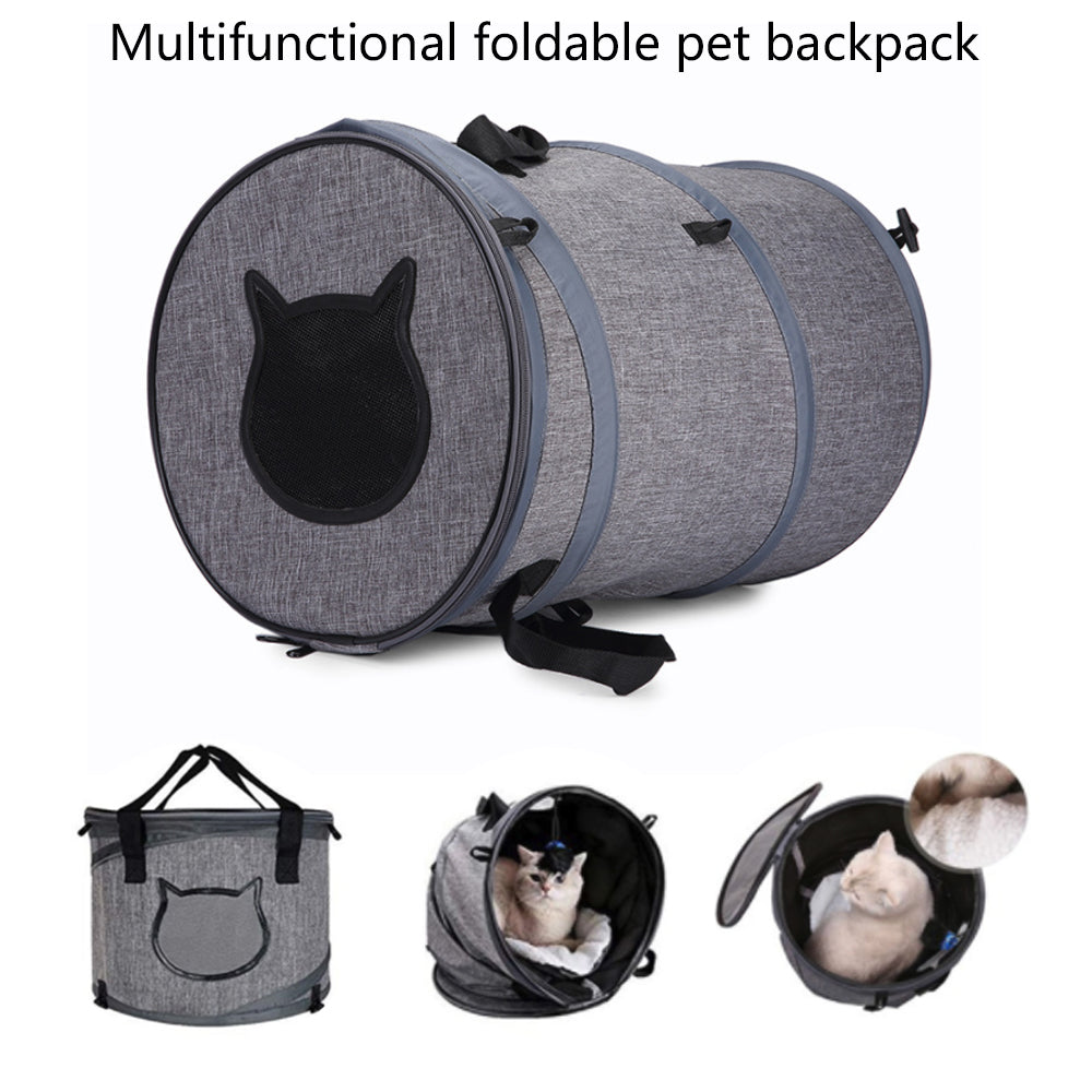 Foldable Pet Carrier