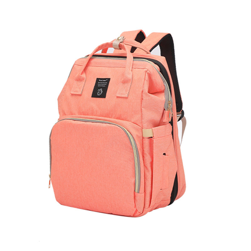 Backpack Foldable Crib