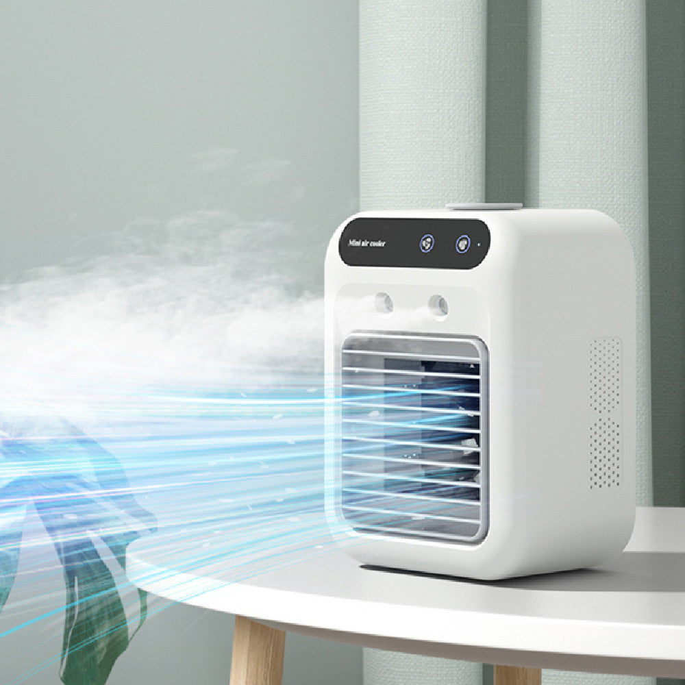 Mini Desktop Air Conditioner