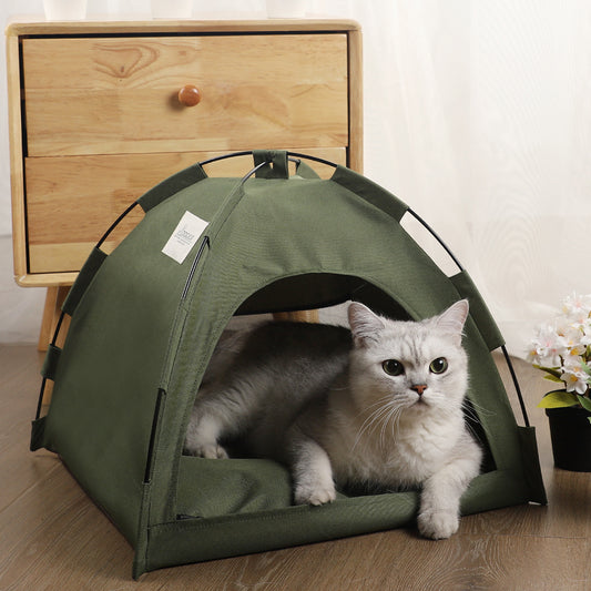 Cat & Dog Tent and Cooling Mat