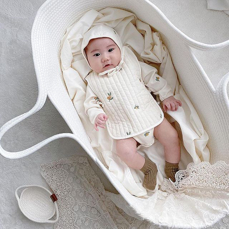 Baby Cotton Rope Crib