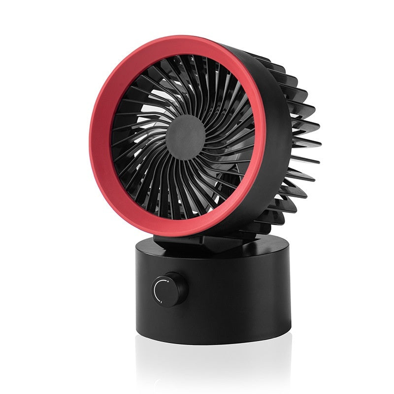 Oscillating Desktop Mini Fan