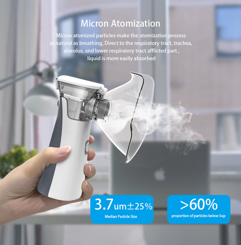 Handheld Nebulizer - Medical