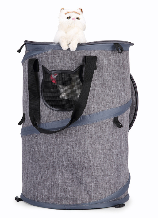 Foldable Pet Carrier