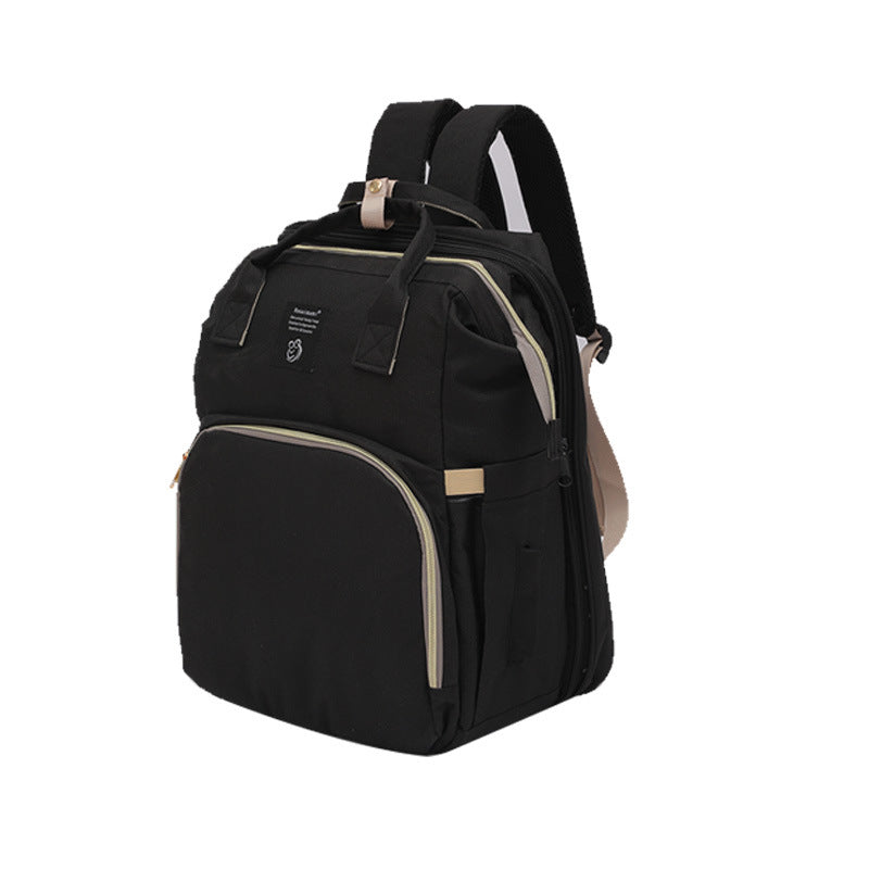 Backpack Foldable Crib