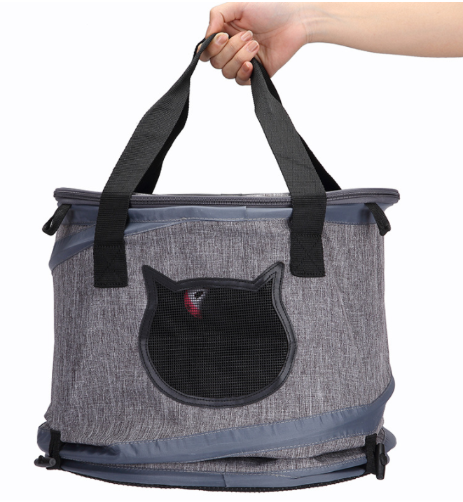 Foldable Pet Carrier