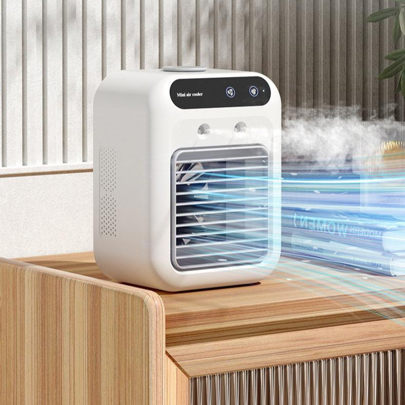 Mini Desktop Air Conditioner