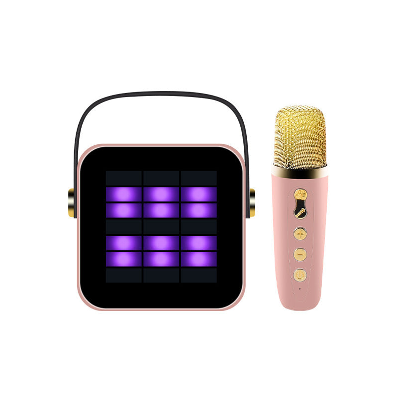 Portable Bluetooth Speaker with Microphone