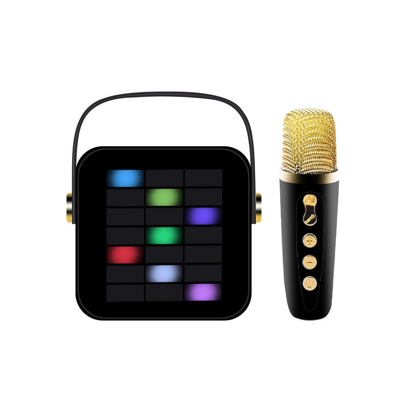 Portable Bluetooth Speaker with Microphone