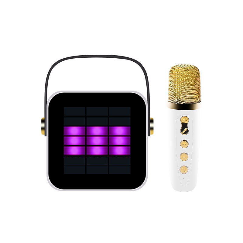 Portable Bluetooth Speaker with Microphone