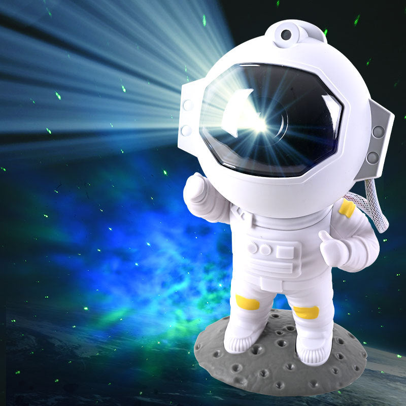 Astronaut Galaxy Star Projector