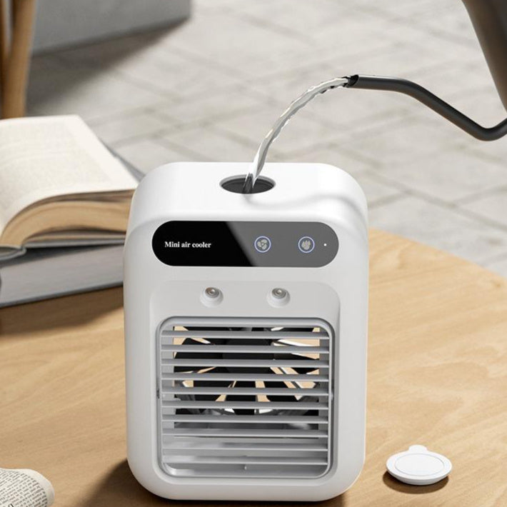 Mini Desktop Air Conditioner