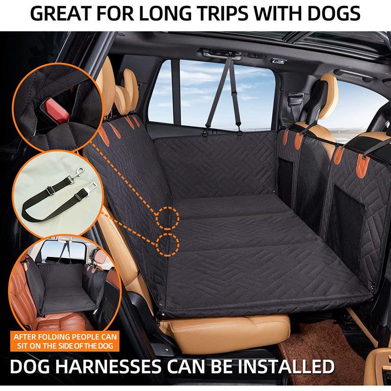 Pet Car Waterproof Bed/ Cushion