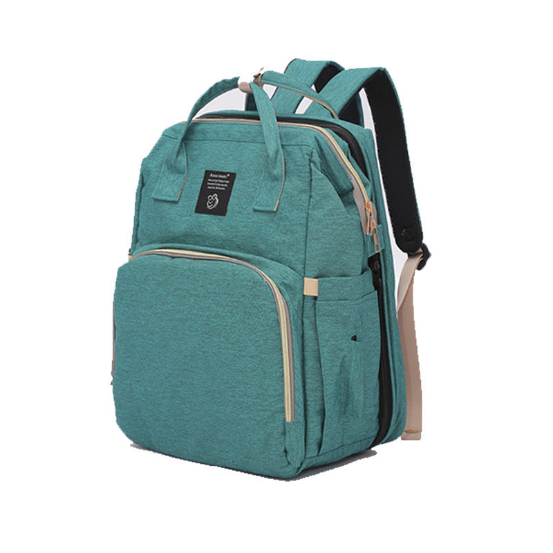 Backpack Foldable Crib