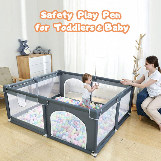 Play pen for infants toddlers