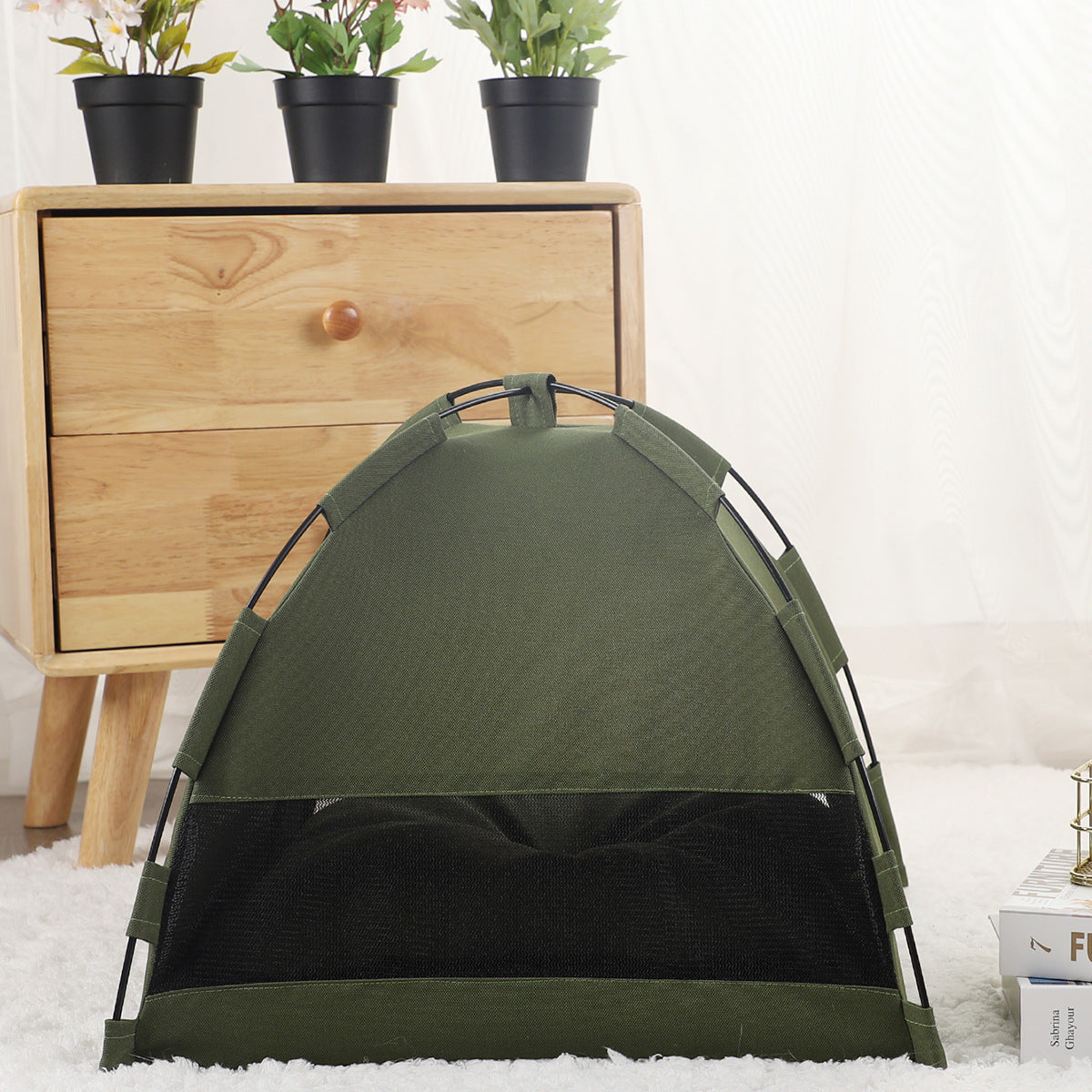 Cat & Dog Tent and Cooling Mat