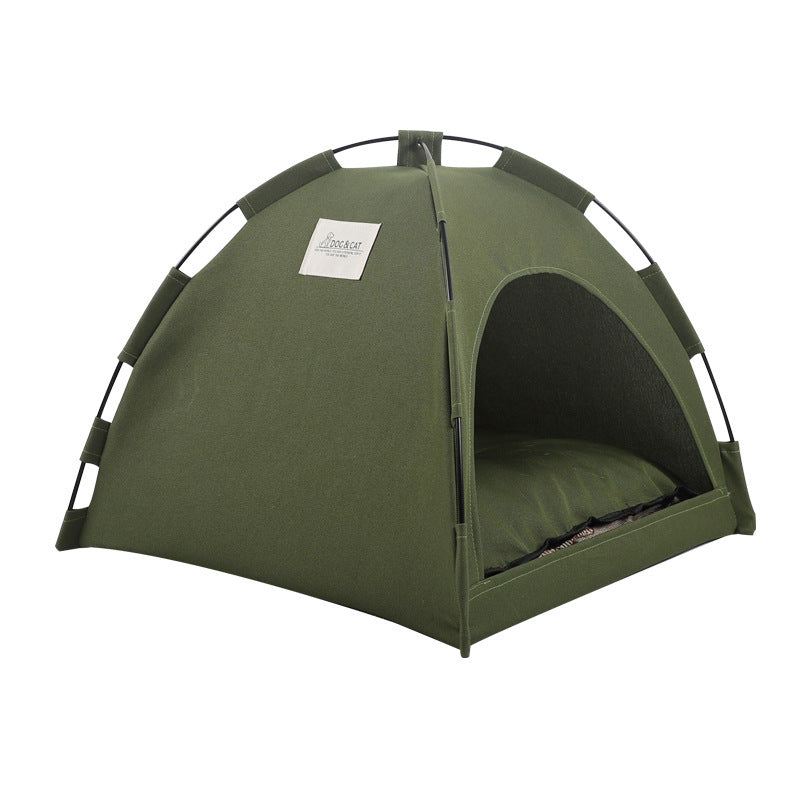 Cat & Dog Tent and Cooling Mat