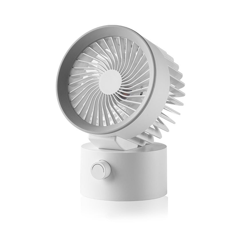 Oscillating Desktop Mini Fan