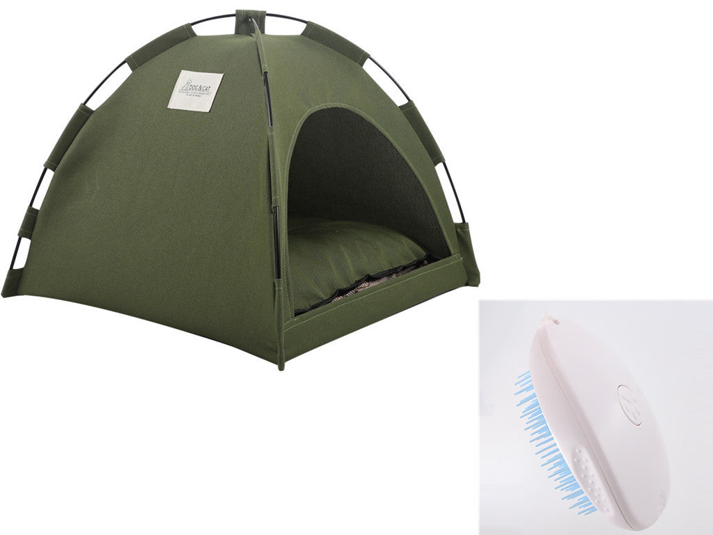 Cat & Dog Tent and Cooling Mat