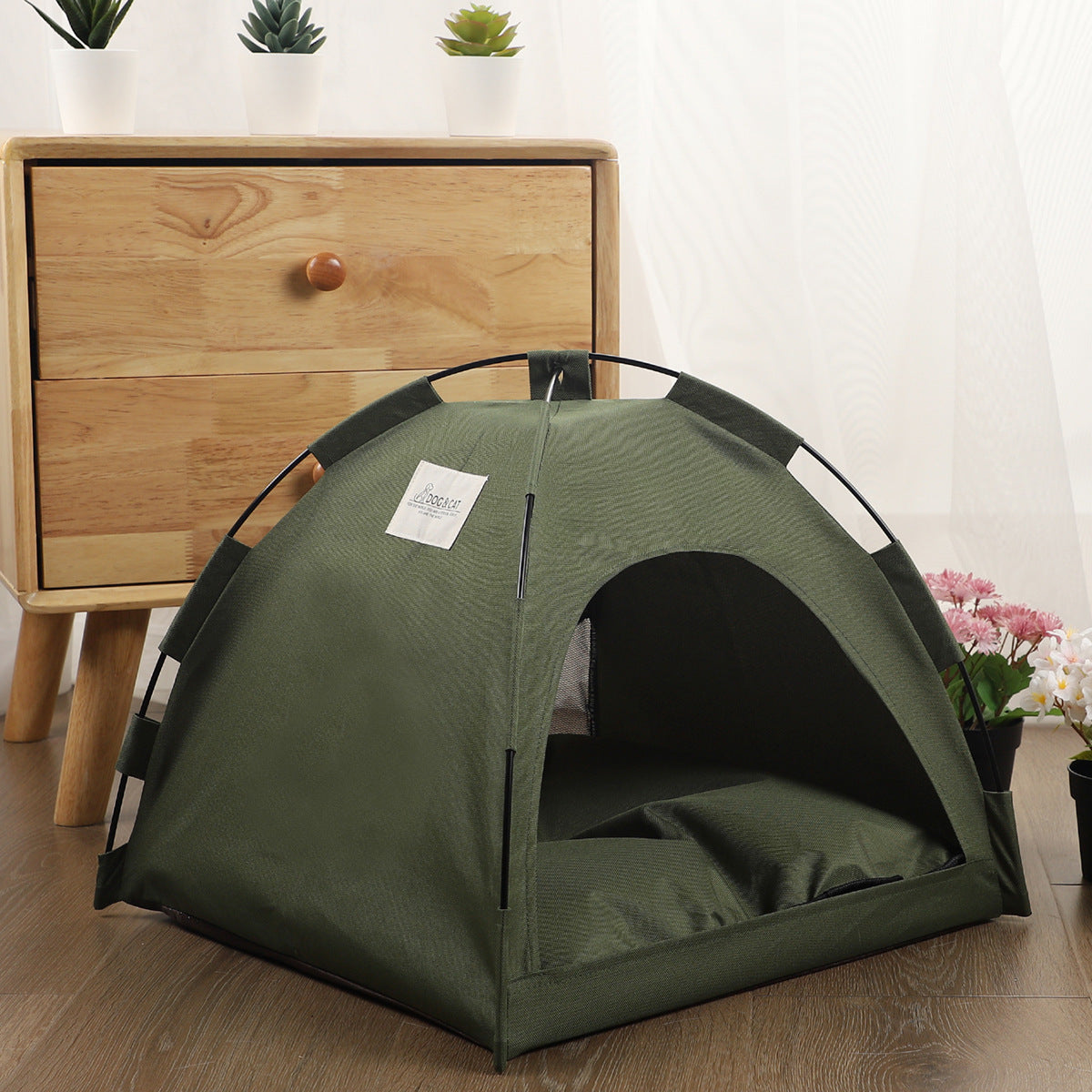 Cat & Dog Tent and Cooling Mat